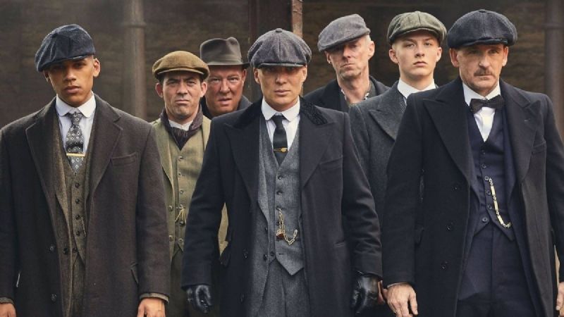 La película de 'Peaky Blinders' ya tiene fecha: "El final del camino" para los Shelby se filmará en 2023