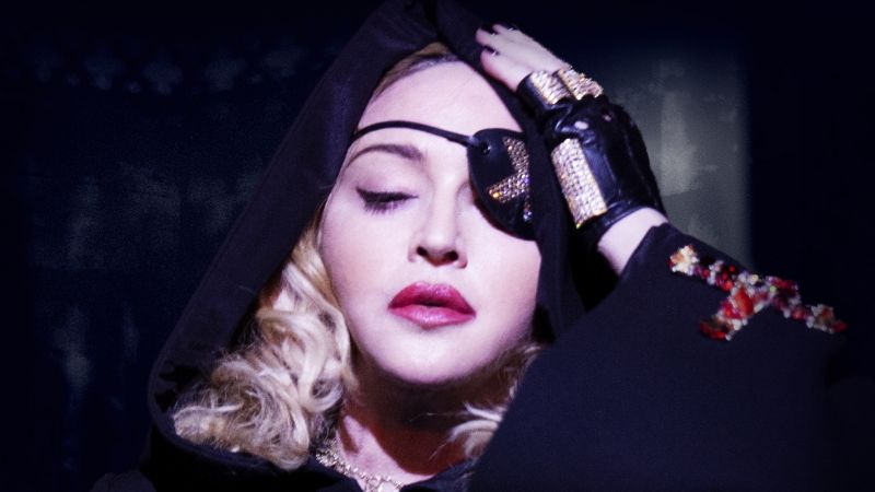 Madame X, el concierto exclusivo de Madonna, ya está disponible para que lo veas hoy mismo (TRAILER)