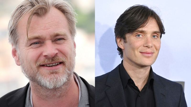 Christopher Nolan elige a Cillian Murphy como Oppenheimer, padre de la bomba atómica