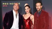 ALERTA ROJA: Red Notice de Dwayne Johnson, Ryan Reynolds y Gal Gadot llega por fin a Netflix