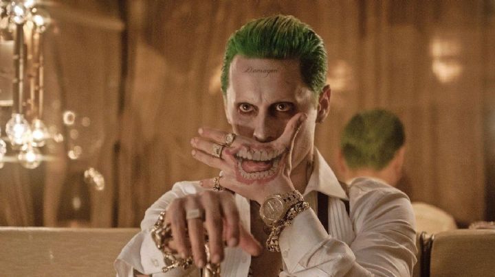 Jared Leto niega haberle dado horribles obsequios a sus coprotagonistas de 'Suicide Squad'