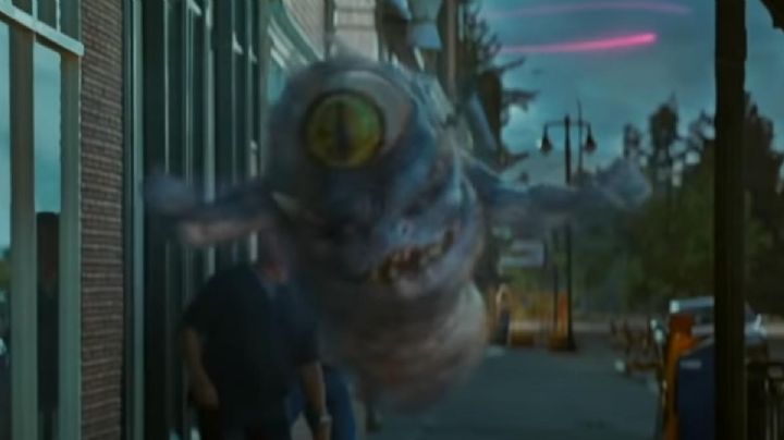 El verdadero monstruo de los Cazafantasmas cobra vida en las últimas imágenes de Ghostbusters: Afterlife