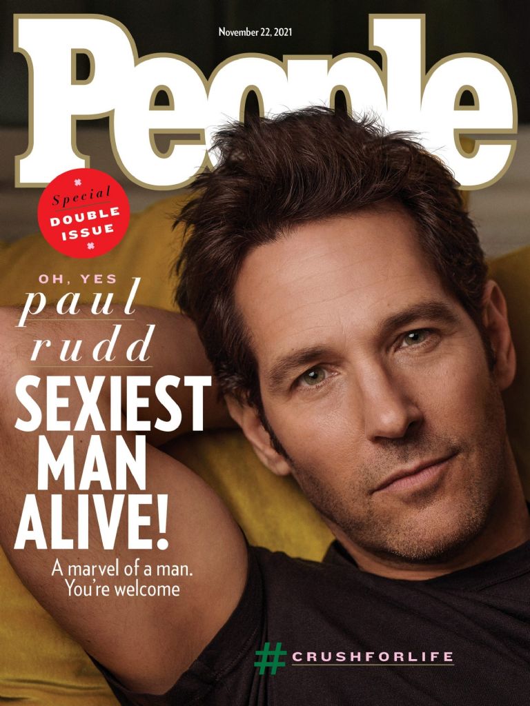 Paul Rudd