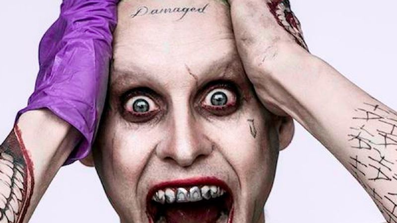 Jared Leto niega haberle dado horribles obsequios a sus coprotagonistas de 'Suicide Squad'