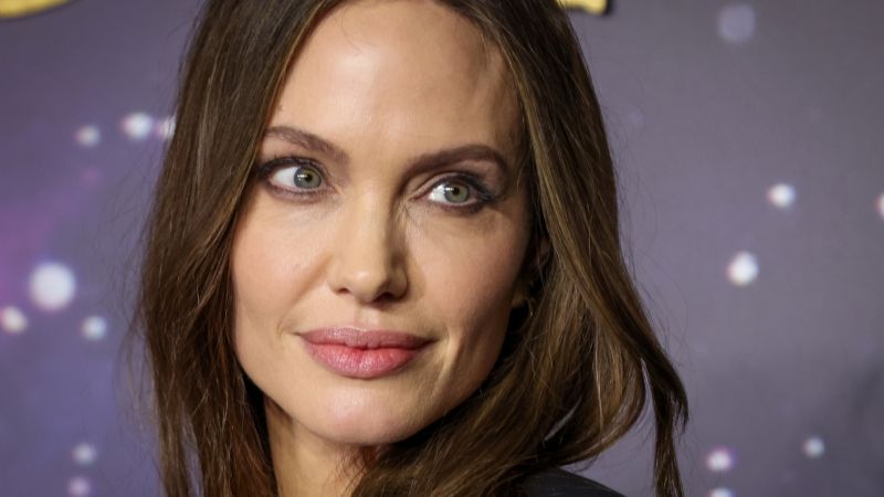 Angelina Jolie en picada contra la prohibición que ha sufrido 'Eternals' en algunos países