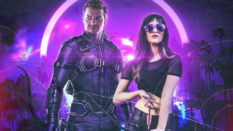 Hawkeye: Primeras imágenes, trailer oficial y poster de nueva serie de Marvel y Disney+