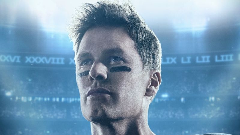 MAN IN THE ARENA: el relato biográfico de Tom Brady llega a Star +