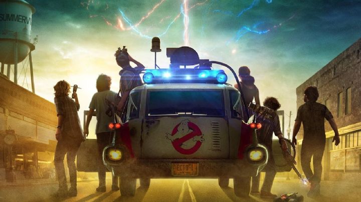 Las primeras reacciones a 'Ghostbusters: Afterlife' lo llaman una 'explosión de nostalgia'