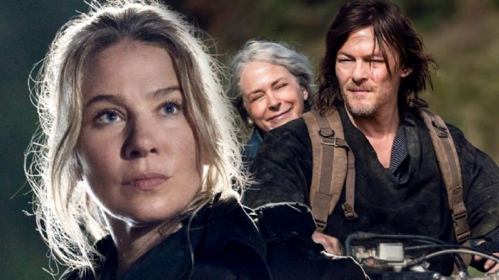 The Walking Dead temporada 11: ¿Veremos un enfrentamiento entre Carol y Leah?