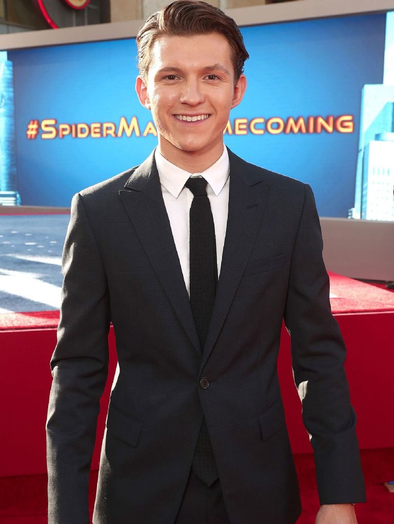 Tom Holland