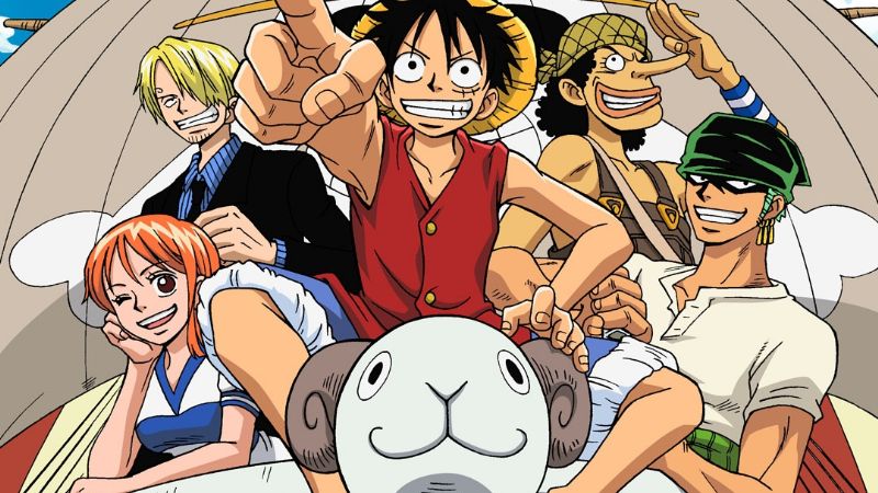 Llega a Netflix el LiveAction de 'One Piece' y esto es todo lo que tienes que saber de la nueva serie