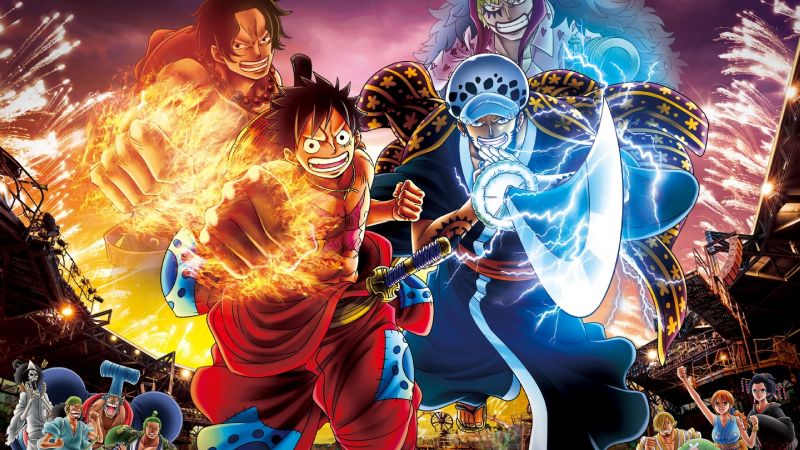 Llega a Netflix el LiveAction de 'One Piece' y esto es todo lo que tienes que saber de la nueva serie