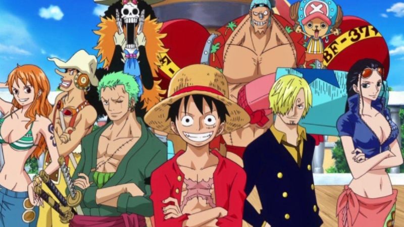 Llega a Netflix el LiveAction de 'One Piece' y esto es todo lo que tienes que saber de la nueva serie