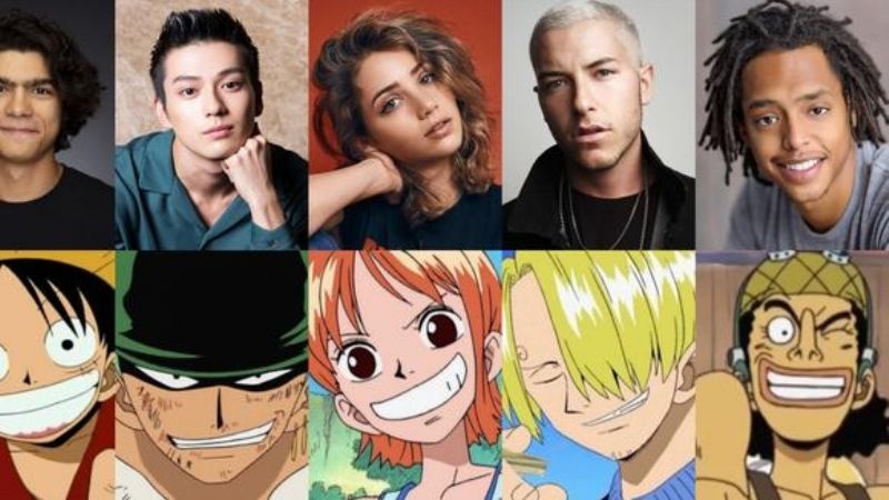 Llega a Netflix el LiveAction de 'One Piece' y esto es todo lo que tienes que saber de la nueva serie