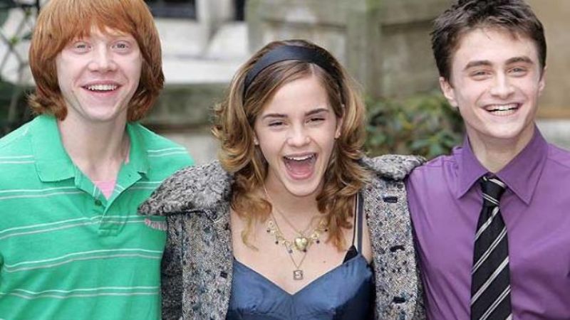 Las estrellas de 'Harry Potter', Daniel Radcliffe, Emma Watson y Rupert Grint, se reunirán para un especial de TV