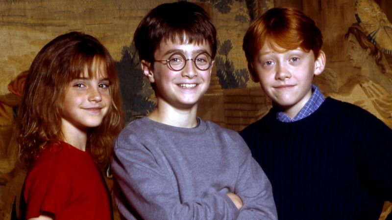 Las estrellas de 'Harry Potter', Daniel Radcliffe, Emma Watson y Rupert Grint, se reunirán para un especial de TV