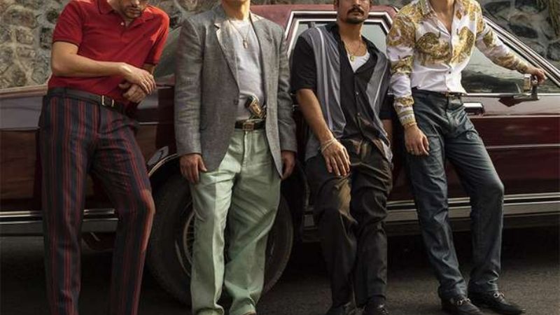 Por qué 'Narcos: México' termina con la temporada 3