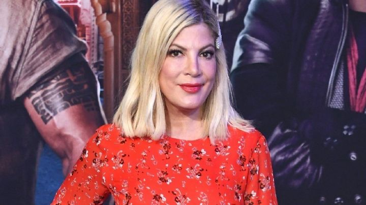 Cómo Tori Spelling se está haciendo cargo de su salud