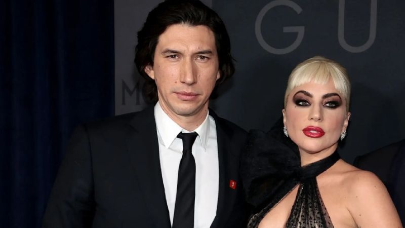 La verdad sobre la escena de sexo de Adam Driver con Lady Gaga en House Of Gucci