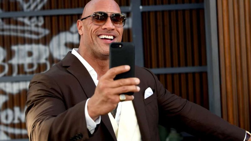 Dwayne 'La Roca' Johnson revela cuál es el sorprendente papel de sus sueños