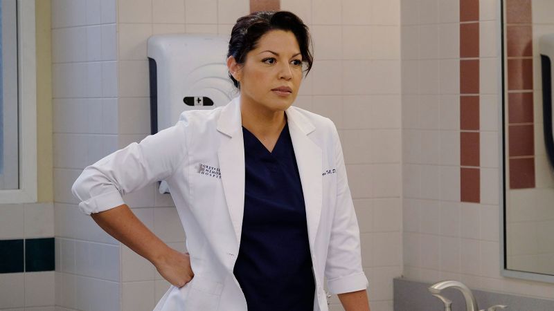 'Grey's Anatomy' ayudó a Sara Ramírez a encontrar su verdadero yo