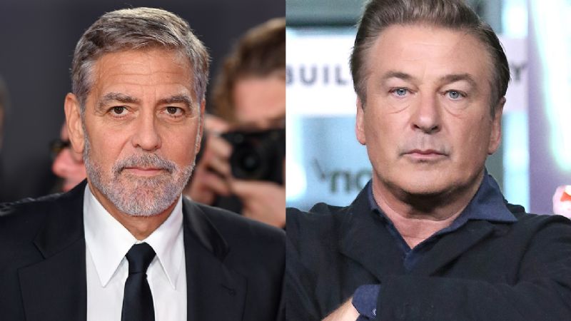 George Clooney hace una fuerte declaración sobre el disparo accidental de óxido de Alec Baldwin