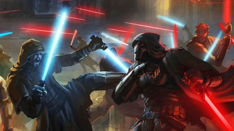 Star Wars sugiere que los Jedi y los Sith trabajarán en conjunto para derrotar a un enemigo común