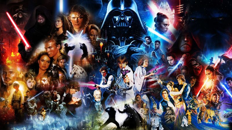 Star Wars sugiere que los Jedi y los Sith trabajarán en conjunto para derrotar a un enemigo común