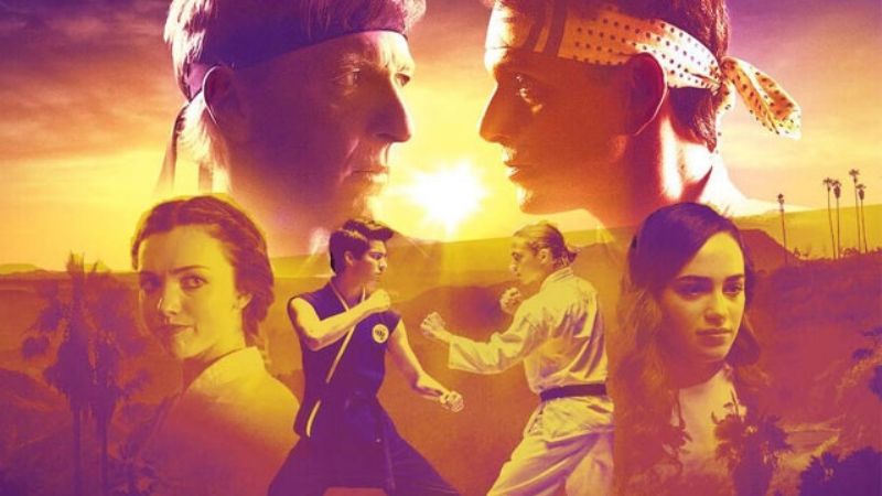 Fecha de lanzamiento de la temporada 4 de Cobra Kai, nuevo reparto y detalles de la trama