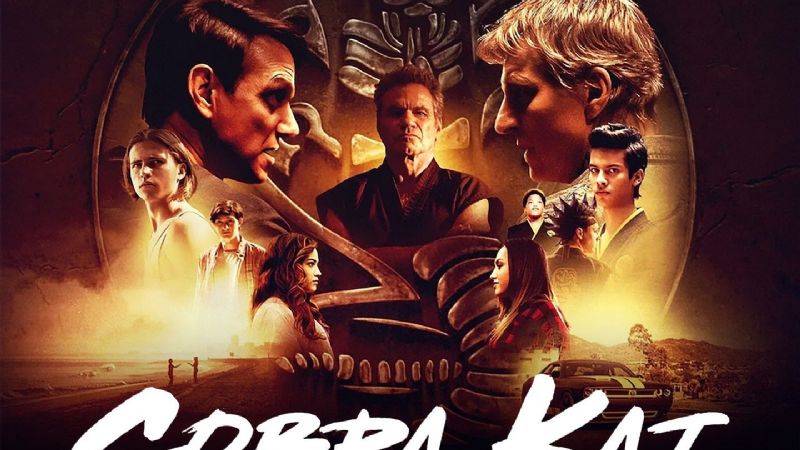 Fecha de lanzamiento de la temporada 4 de Cobra Kai, nuevo reparto y detalles de la trama