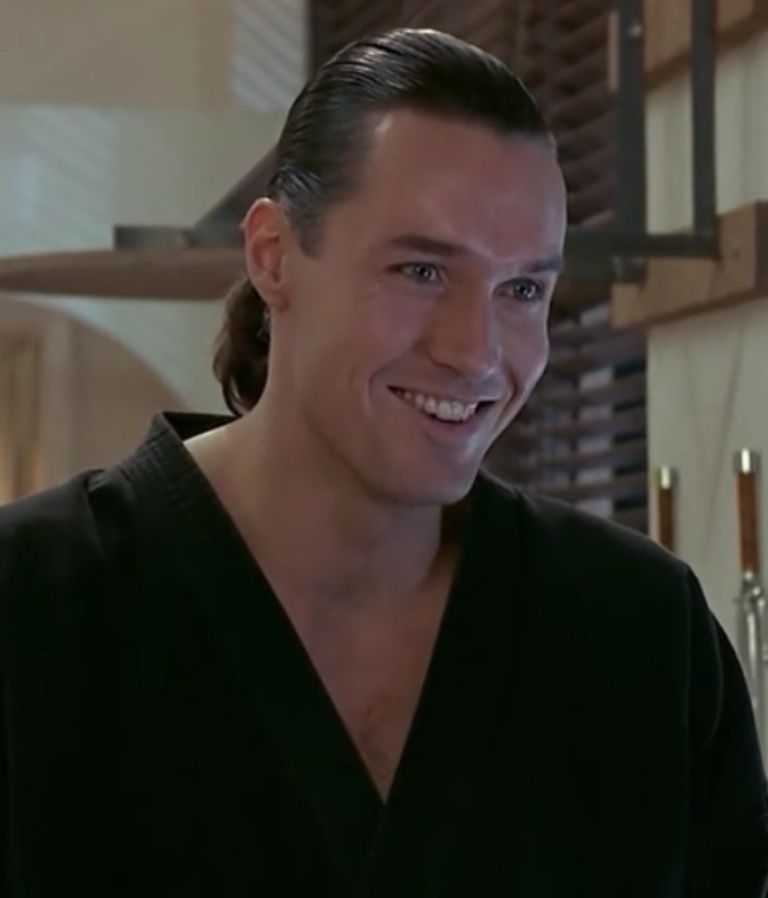 Terry Silver, en Karate Kid