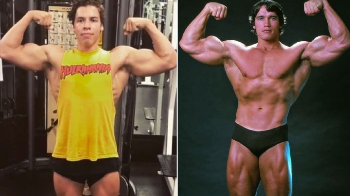 El hijo de Arnold Schwarzenegger ha decidido sumergirse en la industria del cine