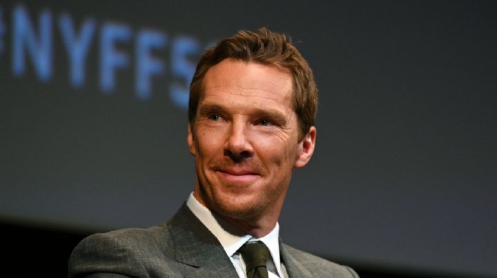 Benedict Cumberbatch se sincera sobre la masculinidad tóxica