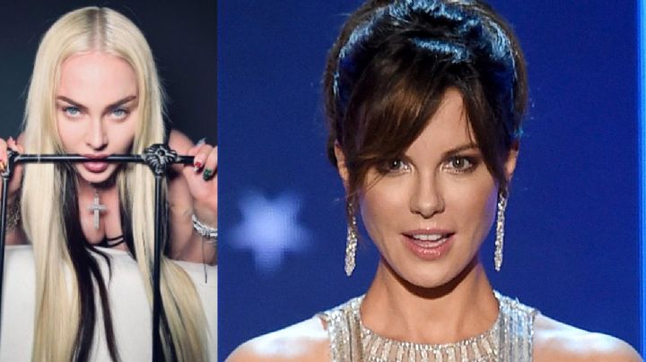 Kate Beckinsale sorprende a su hija Lily con la atrevida imagen de Madonna