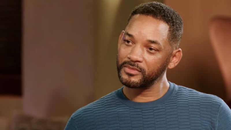 Will Smith celebra a Jada en medio de un lento regreso a las redes sociales