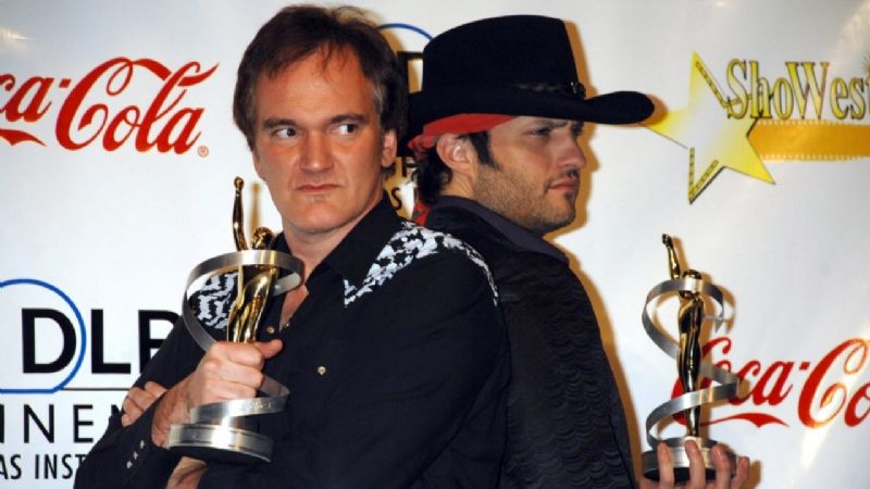 ¿Cómo se conocieron y se hicieron amigos Quentin Tarantino y Robert Rodríguez?