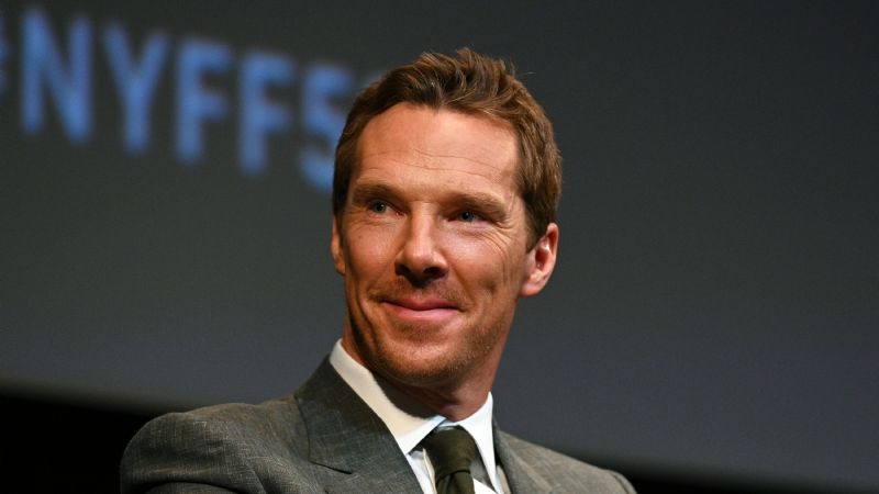 Benedict Cumberbatch se sincera sobre la masculinidad tóxica