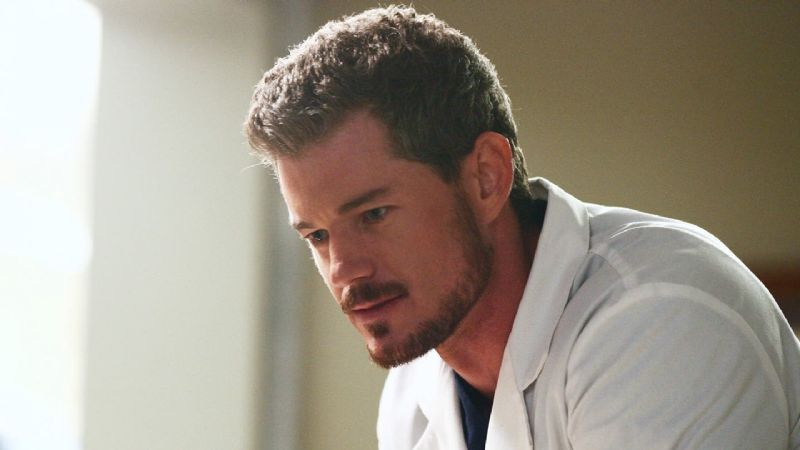 La verdadera razón por la que Eric Dane dejó Grey's Anatomy