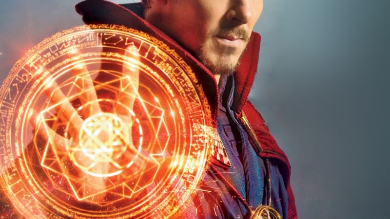 Benedict Cumberbatch comparte la razón detrás de las nuevas grabaciones de 'Doctor Strange'