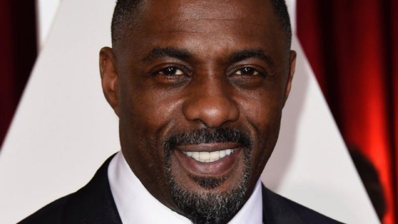 La aterradora experiencia que Idris Elba tuvo mientras filmaba una escena con una pistola de utilería