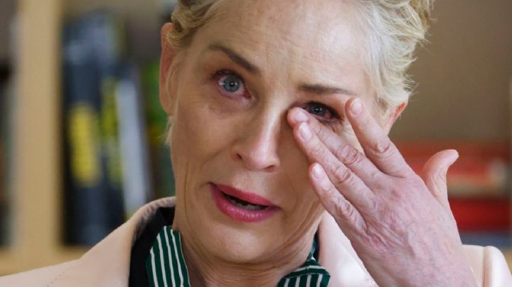 Por qué Sharon Stone pide oraciones por otro miembro de la familia