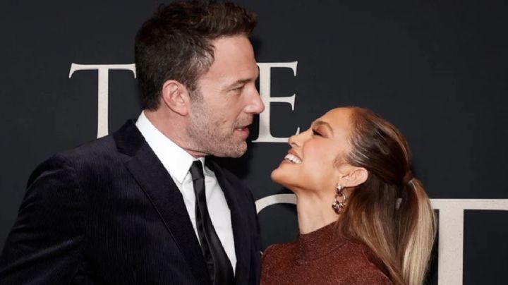 Jennifer Lopez realmente se siente así sobre su romance con Ben Affleck