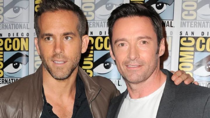 ¿Quién inició la batalla de Hugh Jackman y Ryan Reynolds?