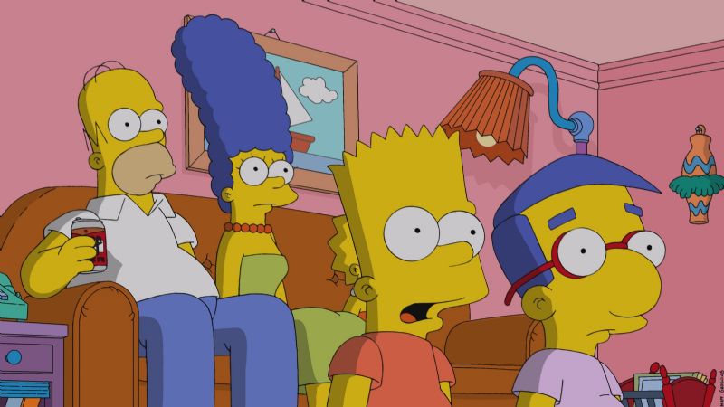 Un episodio de 'Los Simpson' ha sido eliminado y desaparecido en Hong Kong