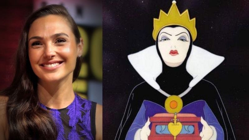 Gal Gadot interpretará a la reina malvada en el remake live-action de Blancanieves de Disney