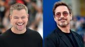 Matt Damon y Robert Downey Jr. se unirán por primera vez en Oppenheimer de Christopher Nolan