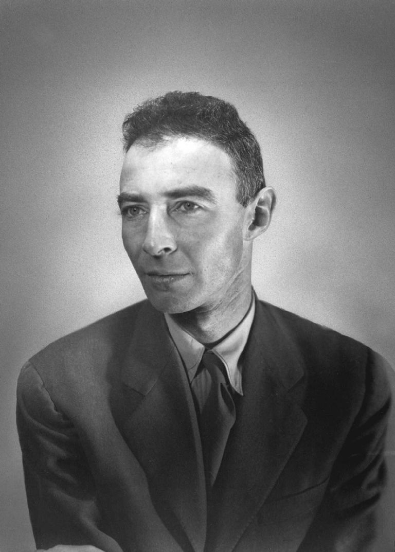 Robert J. Oppenheimer será interpretado por Cillian Murphy