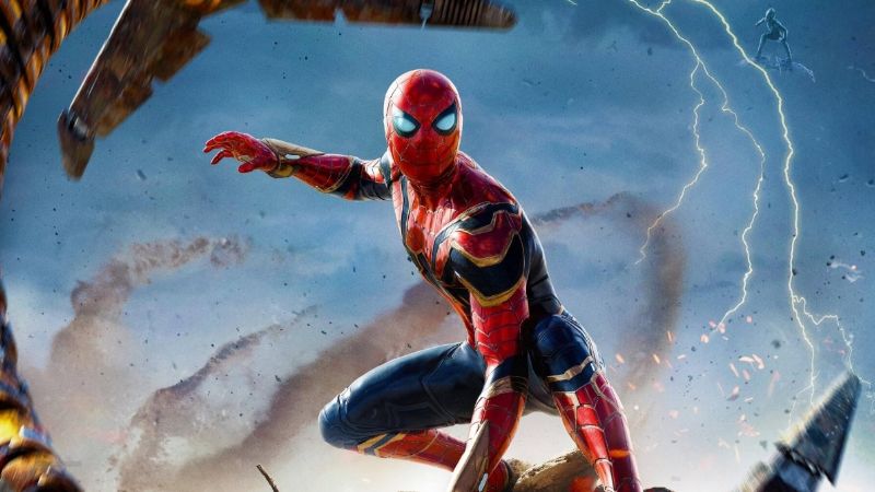 (NUEVO POSTER) Los fanáticos de Spider-Man: No Way Home se vuelven locos por el primer vistazo del Duende Verde