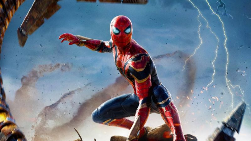 (NUEVO POSTER) Los fanáticos de Spider-Man: No Way Home se vuelven locos por el primer vistazo del Duende Verde