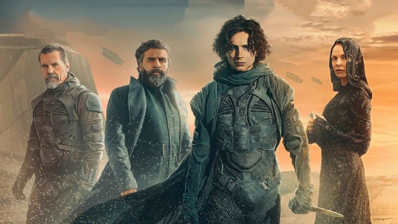 Dune: La segunda parte comienza a filmarse en el verano de 2022